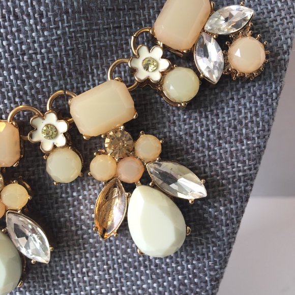 JOE FRESH Statement Necklace - Picture 2 of 7